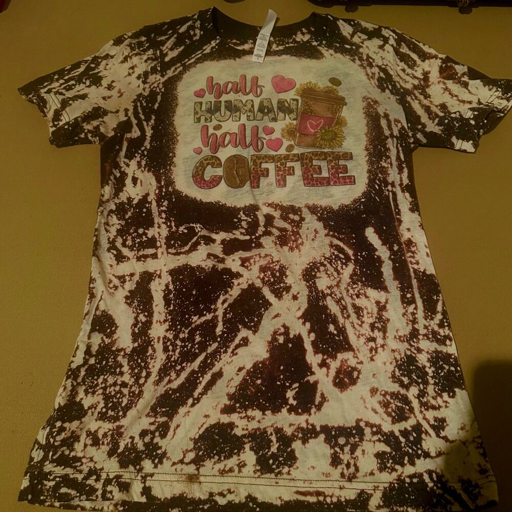 Half Human Half Coffee